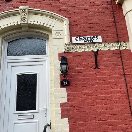 Charles Inn Liverpool Buitenkant foto