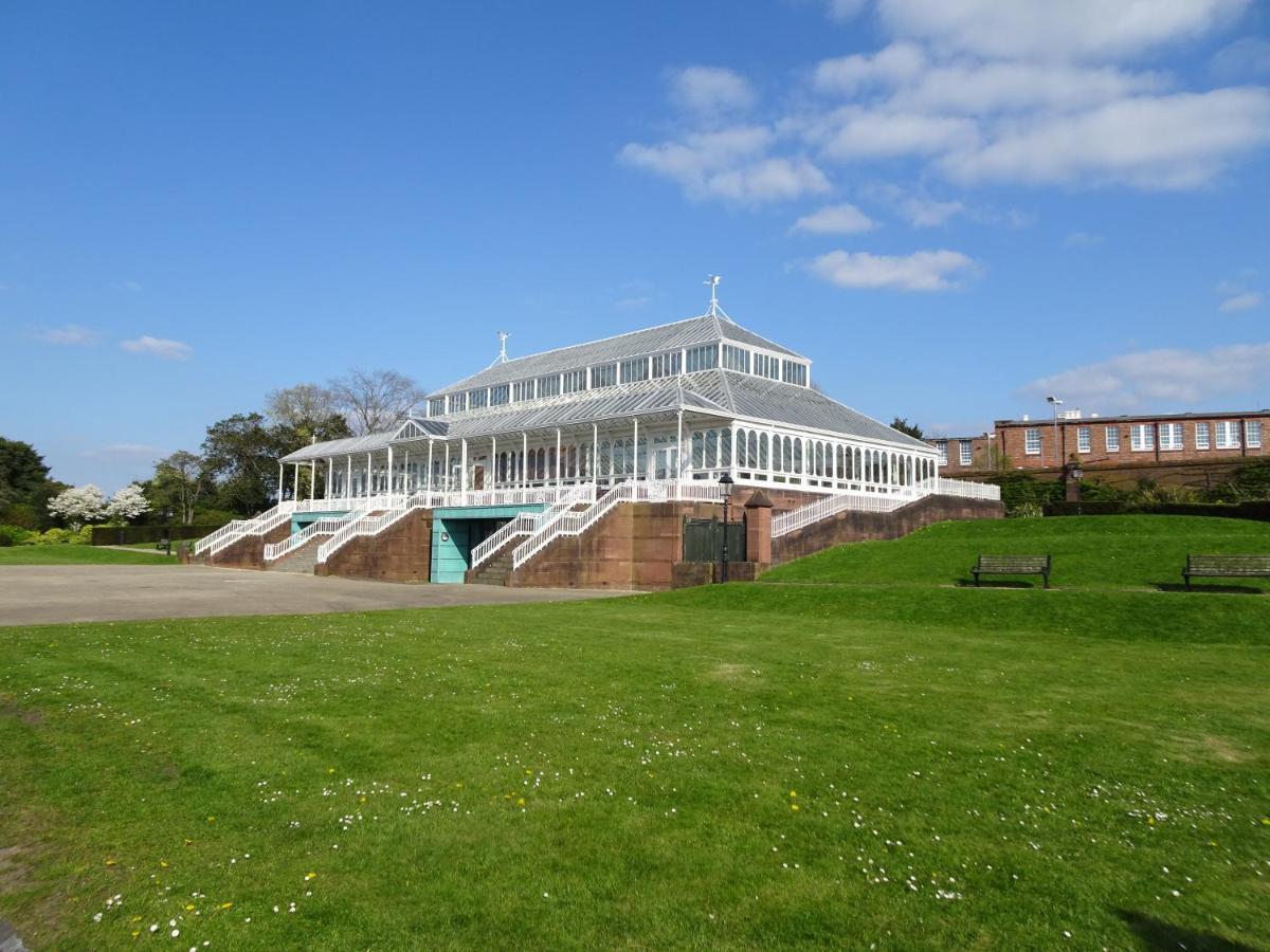 Charles Inn Liverpool Buitenkant foto